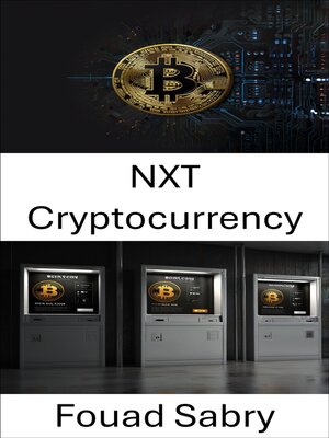 cover image of NXT Cryptocurrency